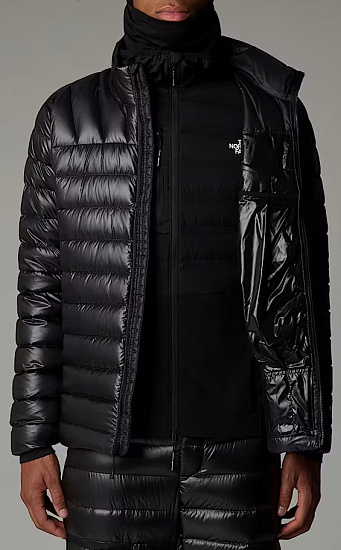Куртка мужская The North Face Summit Breithorn Tnf Black - Фото 5 большая