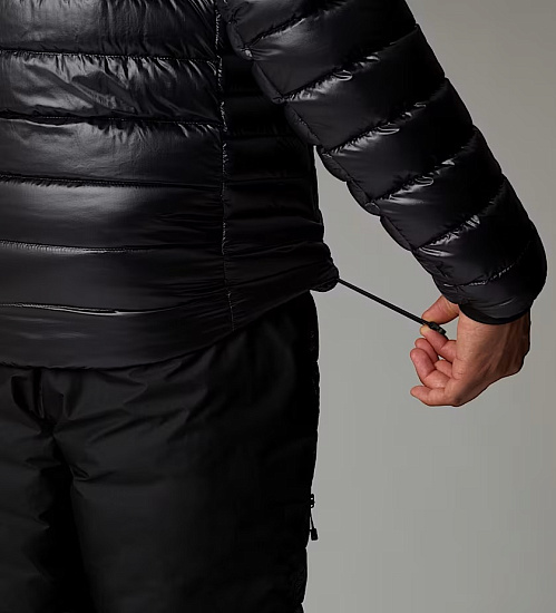 Куртка мужская The North Face Summit Breithorn Tnf Black - Фото 10 большая