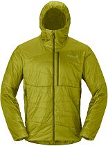 Куртка Norrona Falketind Thermo40 Zip Hood  Golden Lime
