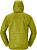 Куртка Norrona Falketind Thermo40 Zip Hood  Golden Lime - Фото 2 малая