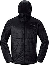 Куртка Norrona Falketind Thermo40 Zip Hood  Caviar Black