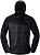 Куртка Norrona Falketind Thermo40 Zip Hood  Caviar Black - Фото 1 малая