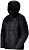 Куртка Norrona Falketind Thermo40 Zip Hood  Caviar Black - Фото 3 малая