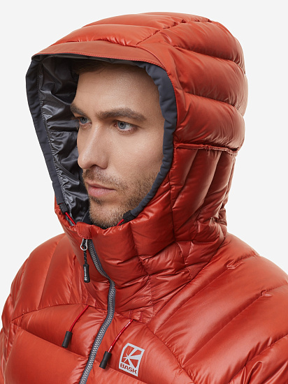 Куртка мужская Bask Chamonix Pro V2 Оранжевый - Фото 8 большая