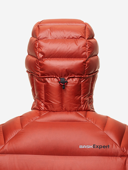Куртка мужская Bask Chamonix Pro V2 Оранжевый - Фото 9 большая