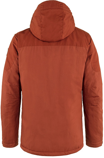 Куртка мужская Fjallraven Skogso Padded Autumn Leaf - Фото 2 большая