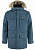 Куртка мужская Fjallraven Nuuk Parka Mountain Blue - Фото 1 малая