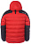 Куртка мужская Red Fox Extreme Pro III Красный/Черный - Фото 2 малая