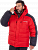Куртка мужская Red Fox Extreme Pro III Красный/Черный - Фото 1 малая