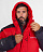 Куртка мужская Red Fox Extreme Pro III Красный/Черный - Фото 8 малая