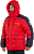 Куртка мужская Red Fox Extreme Pro III Красный/Черный - Фото 16 малая