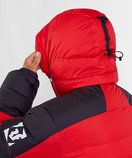 Куртка мужская Red Fox Extreme Pro III Красный/Черный - Фото 7 большая