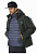 Куртка мужская Arcteryx Cerium LT Hoody Neptune - Фото 9 малая