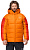 Куртка мужская Norrona Trollveggen Down850 Orange Popsicle/Arednalin - Фото 3 малая