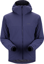 Куртка мужская Sivera Фарис Графит