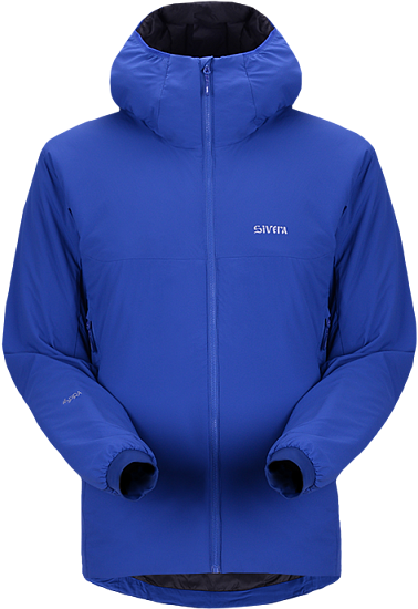 Куртка мужская Sivera Фарис Океан - Фото 1 большая