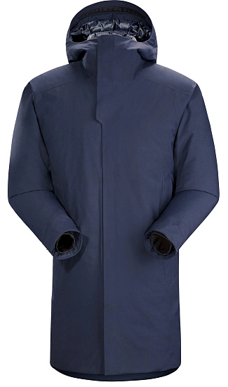 Парка мужская Arcteryx Thorsen Cobalt Moon - Фото 1 большая