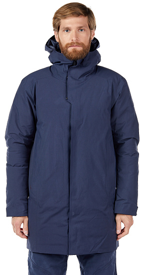 Парка мужская Arcteryx Thorsen Cobalt Moon - Фото 3 большая