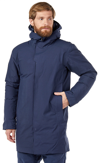 Парка мужская Arcteryx Thorsen Cobalt Moon - Фото 4 большая