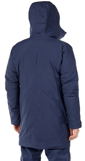 Парка мужская Arcteryx Thorsen Cobalt Moon - Фото 5 большая