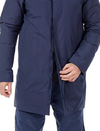 Парка мужская Arcteryx Thorsen Cobalt Moon - Фото 8 большая