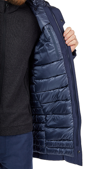 Парка мужская Arcteryx Thorsen Cobalt Moon - Фото 9 большая