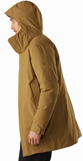 Парка мужская Arcteryx Thorsen Hieroglyph - Фото 3 большая
