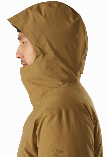 Парка мужская Arcteryx Thorsen Hieroglyph - Фото 6 большая