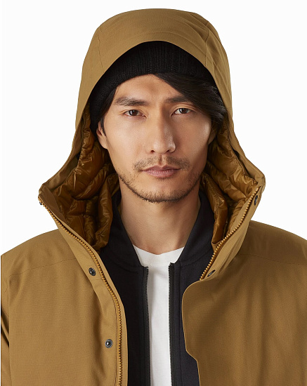 Парка мужская Arcteryx Thorsen Hieroglyph - Фото 7 большая