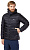 Куртка мужская Arcteryx Cerium Sv Hoody Black - Фото 4 малая