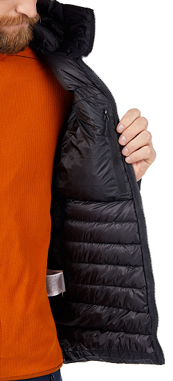 Куртка мужская Arcteryx Cerium Sv Hoody Black - Фото 7 большая