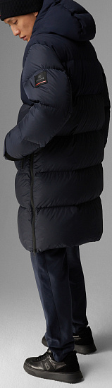 Пальто мужское Bogner Fire+Ice Walt2-D Deepest Navy - Фото 3 большая