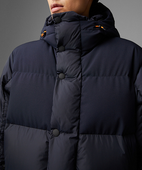 Пальто мужское Bogner Fire+Ice Walt2-D Deepest Navy - Фото 4 большая
