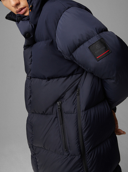 Пальто мужское Bogner Fire+Ice Walt2-D Deepest Navy - Фото 5 большая
