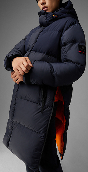 Пальто мужское Bogner Fire+Ice Walt2-D Deepest Navy - Фото 6 большая