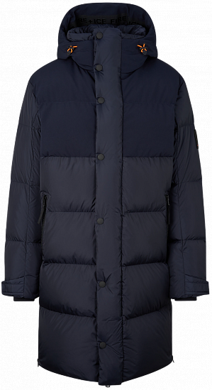 Пальто мужское Bogner Fire+Ice Walt2-D Deepest Navy - Фото 1 большая