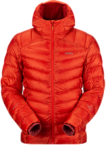 Куртка мужская Sivera Бехтерец Summit Паприка