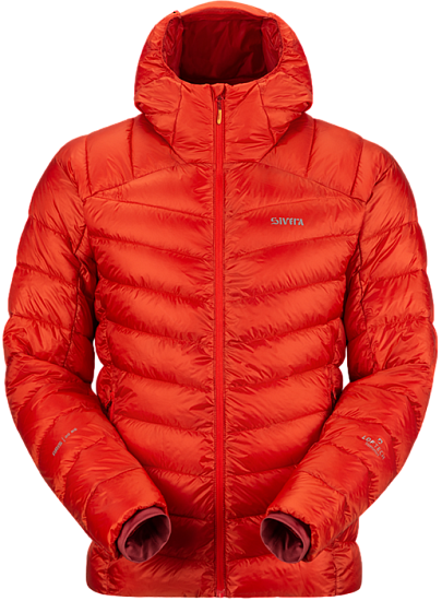 Куртка мужская Sivera Бехтерец Summit Паприка - Фото 1 большая
