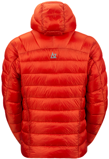 Куртка мужская Sivera Бехтерец Summit Паприка - Фото 2 большая