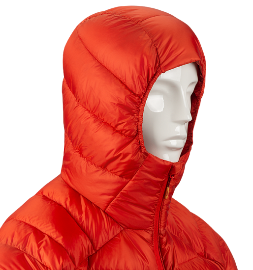 Куртка мужская Sivera Бехтерец Summit Паприка - Фото 3 большая