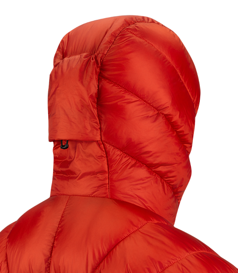 Куртка мужская Sivera Бехтерец Summit Паприка - Фото 4 большая