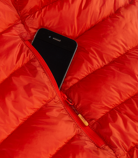 Куртка мужская Sivera Бехтерец Summit Паприка - Фото 5 большая