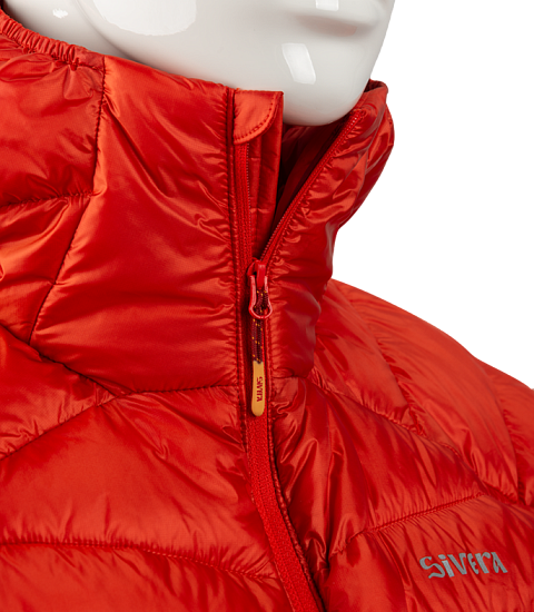 Куртка мужская Sivera Бехтерец Summit Паприка - Фото 6 большая