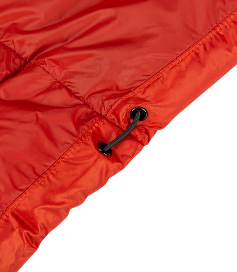 Куртка мужская Sivera Бехтерец Summit Паприка - Фото 8 большая