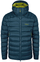 Куртка мужская Rab Electron Pro Orion Blue