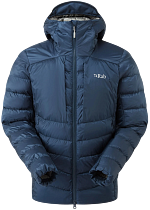Куртка мужская Rab Cirrus Ultra Hoody Tempest Blue