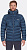 Куртка мужская Rab Cirrus Ultra Hoody Tempest Blue - Фото 2 малая