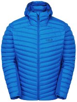 Куртка мужская Rab Cirrus Flex Hoody Maya Blue