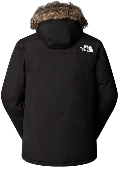 Куртка мужская The North Face McMurdo Parka TNF Black/NPF - Фото 13 большая