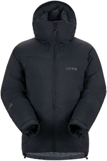 Куртка мужская Sivera Волин Чёрный - Фото 1 большая